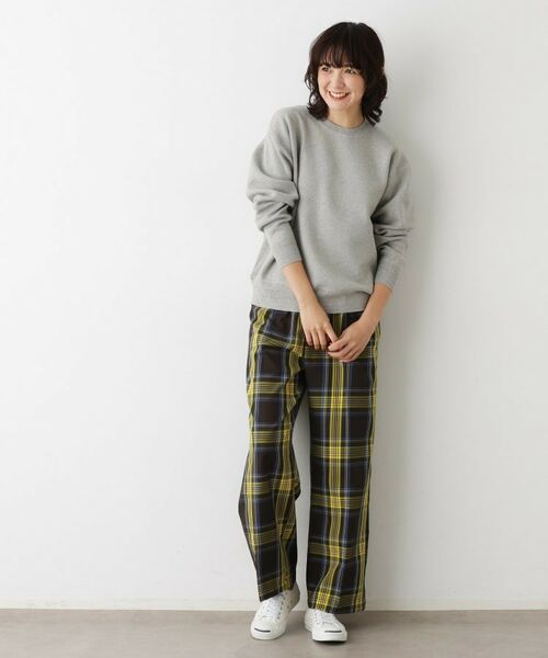 Dessin / デッサン ニット・セーター | 【ユニセックス／洗える】コットンカシミヤブレンドセーター | 詳細3