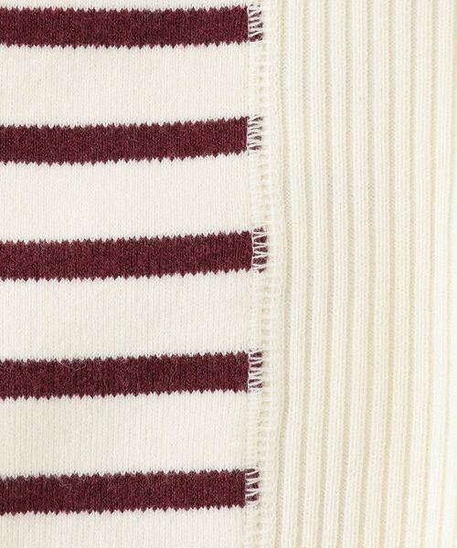 Dessin / デッサン ニット・セーター | 【ユニセックス／洗える】コットンカシミヤブレンドセーター | 詳細8