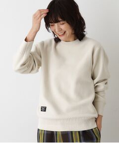 Dessin / デッサン ニット・セーター | 【ユニセックス/洗える】ミニモールニット