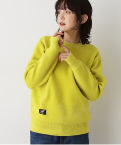 Dessin / デッサン ニット・セーター | 【ユニセックス/洗える】ミニモールニット