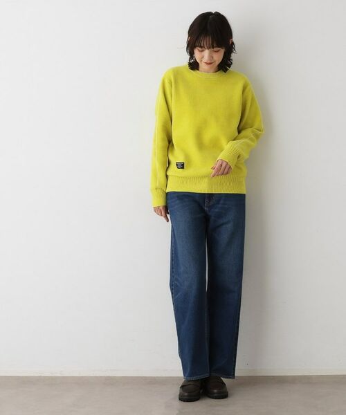 Dessin / デッサン ニット・セーター | 【ユニセックス/洗える】ミニモールニット | 詳細10