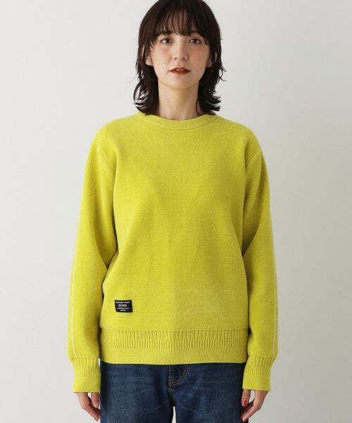 Dessin / デッサン ニット・セーター | 【ユニセックス/洗える】ミニモールニット | 詳細13