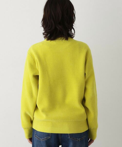 Dessin / デッサン ニット・セーター | 【ユニセックス/洗える】ミニモールニット | 詳細15