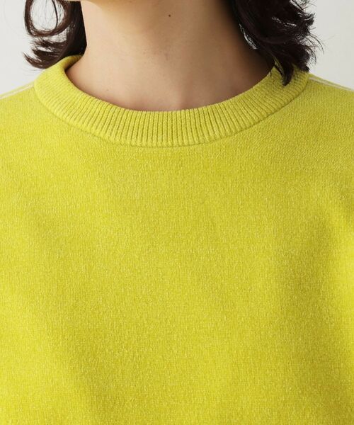 Dessin / デッサン ニット・セーター | 【ユニセックス/洗える】ミニモールニット | 詳細16