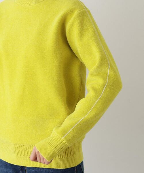 Dessin / デッサン ニット・セーター | 【ユニセックス/洗える】ミニモールニット | 詳細17