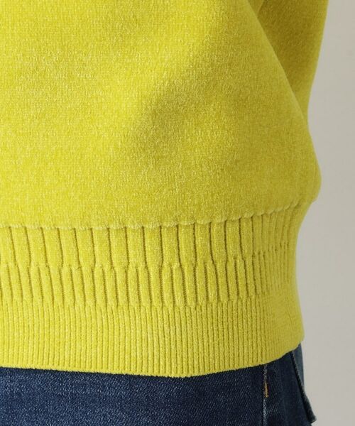 Dessin / デッサン ニット・セーター | 【ユニセックス/洗える】ミニモールニット | 詳細18