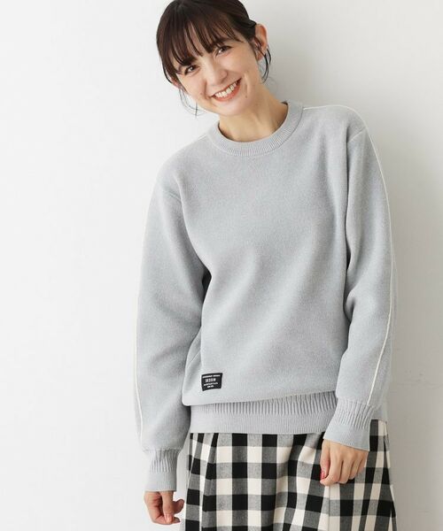 Dessin / デッサン ニット・セーター | 【ユニセックス/洗える】ミニモールニット | 詳細5