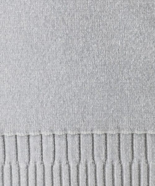 Dessin / デッサン ニット・セーター | 【ユニセックス/洗える】ミニモールニット | 詳細8