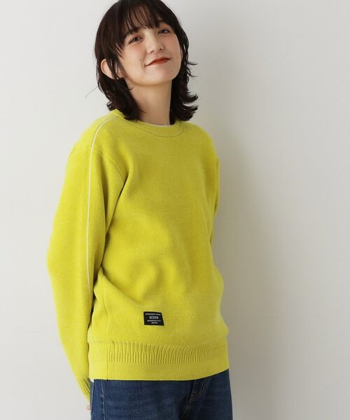 Dessin / デッサン ニット・セーター | 【ユニセックス/洗える】ミニモールニット | 詳細9