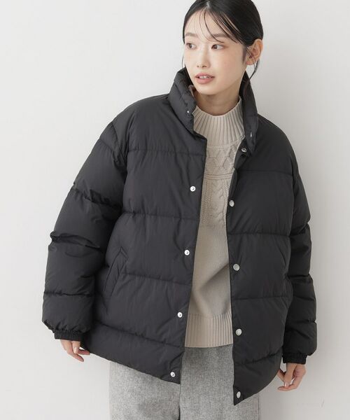 Dessin / デッサン ダウンジャケット・ベスト | 【ユニセックス/軽量】ライトダウンコート | 詳細1