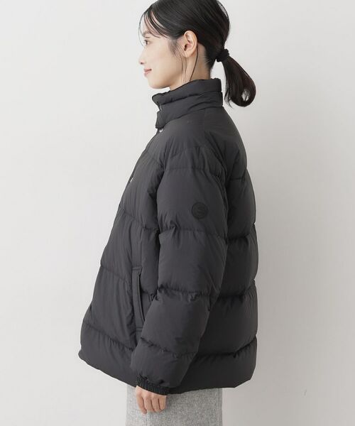 Dessin / デッサン ダウンジャケット・ベスト | 【ユニセックス/軽量】ライトダウンコート | 詳細10