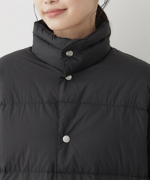 Dessin / デッサン ダウンジャケット・ベスト | 【ユニセックス/軽量】ライトダウンコート | 詳細12