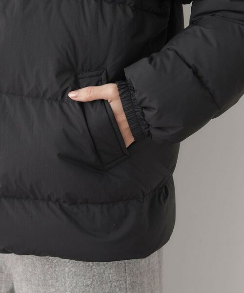 Dessin / デッサン ダウンジャケット・ベスト | 【ユニセックス/軽量】ライトダウンコート | 詳細14