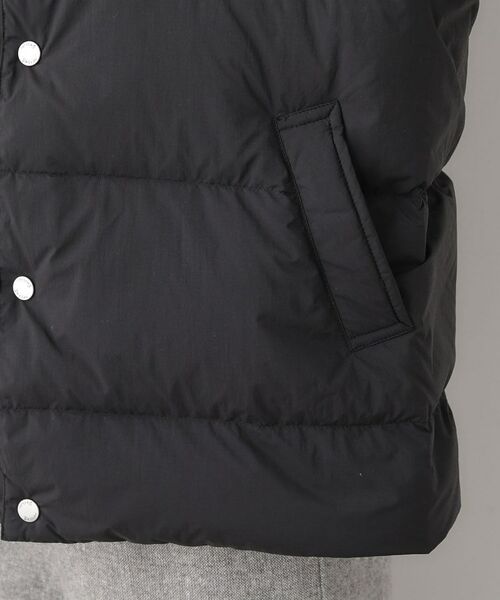 Dessin / デッサン ダウンジャケット・ベスト | 【ユニセックス/軽量】ライトダウンコート | 詳細15