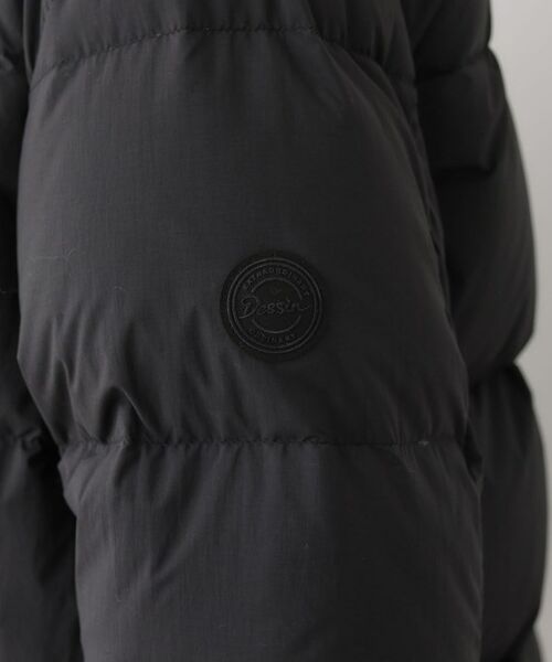 Dessin / デッサン ダウンジャケット・ベスト | 【ユニセックス/軽量】ライトダウンコート | 詳細16