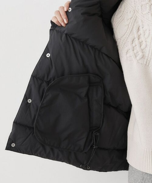 Dessin / デッサン ダウンジャケット・ベスト | 【ユニセックス/軽量】ライトダウンコート | 詳細18