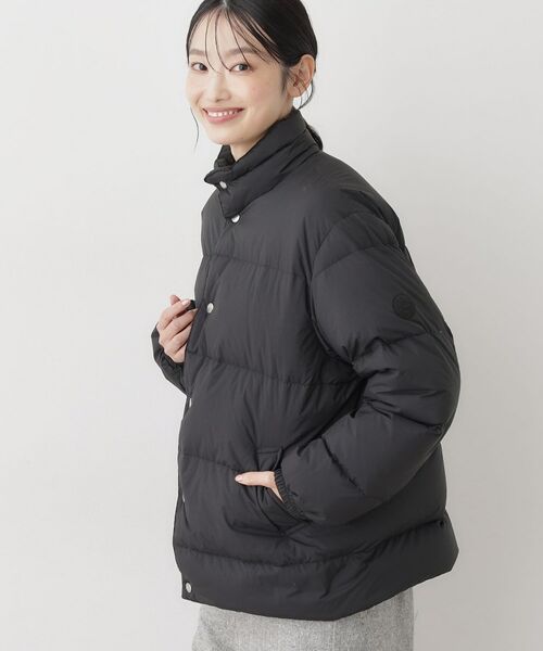 Dessin / デッサン ダウンジャケット・ベスト | 【ユニセックス/軽量】ライトダウンコート | 詳細2