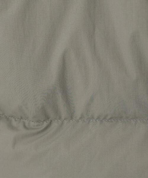 Dessin / デッサン ダウンジャケット・ベスト | 【ユニセックス/軽量】ライトダウンコート | 詳細8