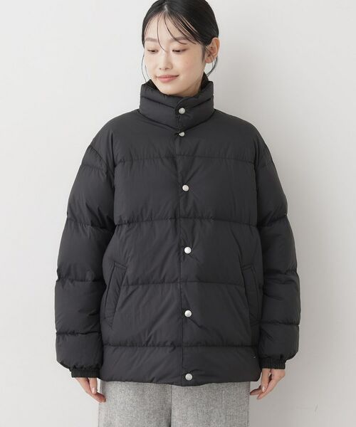 Dessin / デッサン ダウンジャケット・ベスト | 【ユニセックス/軽量】ライトダウンコート | 詳細9