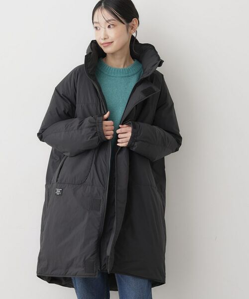 Dessin / デッサン ダウンジャケット・ベスト | 【ユニセックス/軽量】モンスターコート | 詳細1