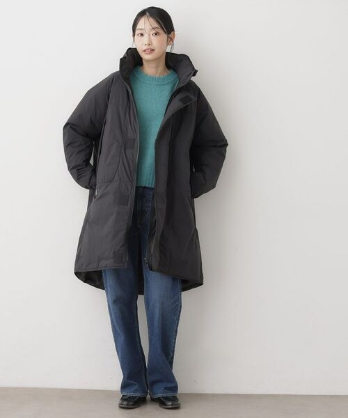 Dessin / デッサン ダウンジャケット・ベスト | 【ユニセックス/軽量】モンスターコート | 詳細2