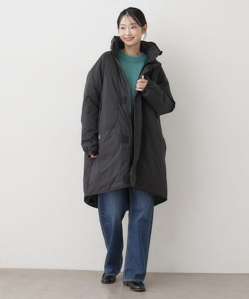 Dessin / デッサン ダウンジャケット・ベスト | 【ユニセックス/軽量】モンスターコート | 詳細3