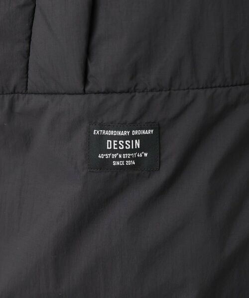 Dessin / デッサン ダウンジャケット・ベスト | 【ユニセックス/軽量】モンスターコート | 詳細4