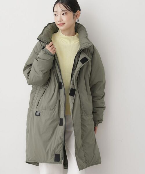 Dessin / デッサン ダウンジャケット・ベスト | 【ユニセックス/軽量】モンスターコート | 詳細6