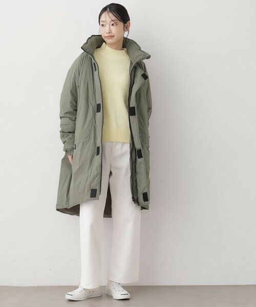 Dessin / デッサン ダウンジャケット・ベスト | 【ユニセックス/軽量】モンスターコート | 詳細7