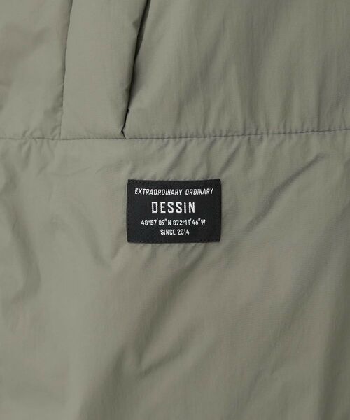 Dessin / デッサン ダウンジャケット・ベスト | 【ユニセックス/軽量】モンスターコート | 詳細8
