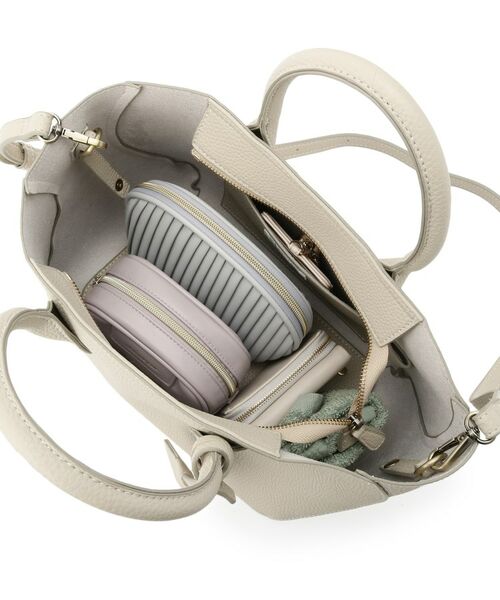 Dessin / デッサン トートバッグ | 【2WAY】シュリンク合皮トートバッグ | 詳細19