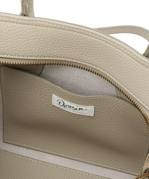 Dessin / デッサン トートバッグ | 【2WAY】シュリンク合皮トートバッグ | 詳細20