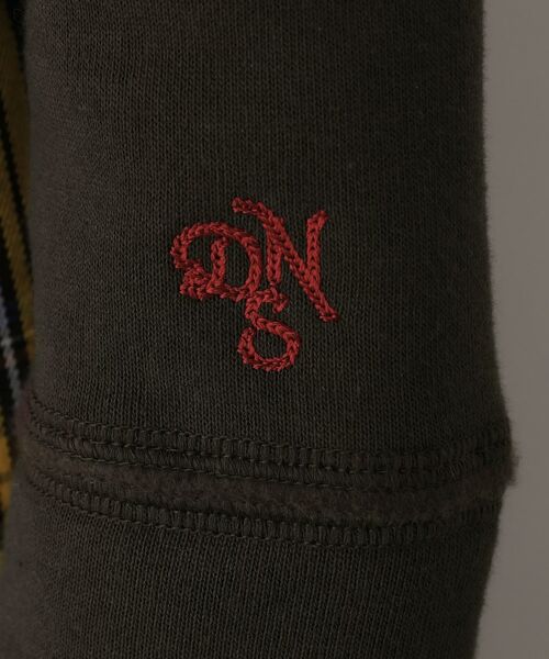 Dessin / デッサン カーディガン・ボレロ | 【日本製/洗える】吊り裏毛カーディガン | 詳細19