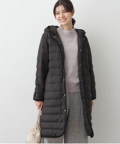 Dessin / デッサン ダウンジャケット・ベスト | 【撥水・2WAY】ミュラーダウンコートロング丈