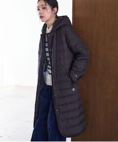 Dessin / デッサン ダウンジャケット・ベスト | 【撥水・2WAY】ミュラーダウンコートロング丈