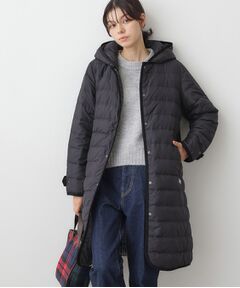 Dessin / デッサン ダウンジャケット・ベスト | 【撥水・2WAY】ミュラーダウンコートロング丈