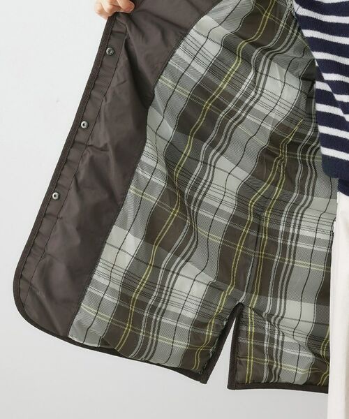 Dessin / デッサン ダウンジャケット・ベスト | 【撥水・2WAY】ミュラーダウンコートロング丈 | 詳細15