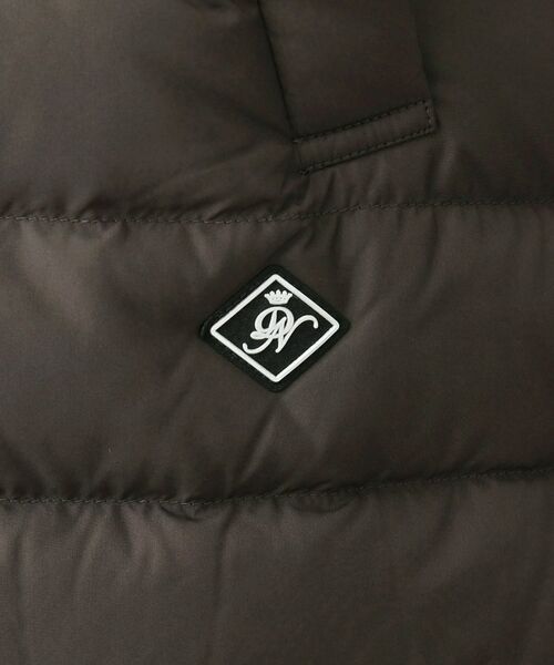 Dessin / デッサン ダウンジャケット・ベスト | 【撥水・2WAY】ミュラーダウンコートロング丈 | 詳細16