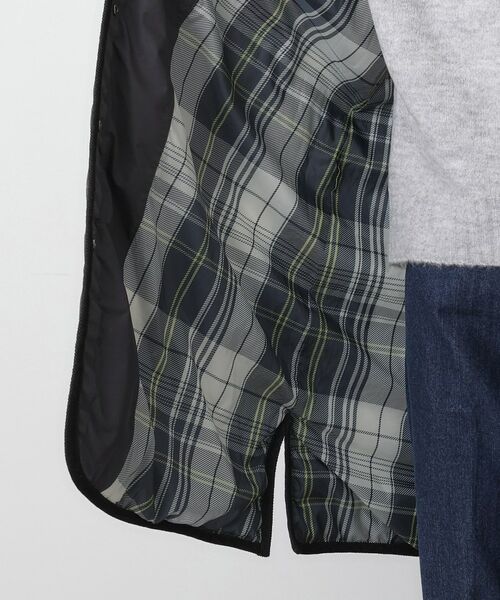 Dessin / デッサン ダウンジャケット・ベスト | 【撥水・2WAY】ミュラーダウンコートロング丈 | 詳細22