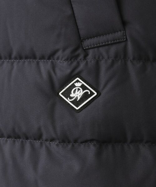 Dessin / デッサン ダウンジャケット・ベスト | 【撥水・2WAY】ミュラーダウンコートロング丈 | 詳細23