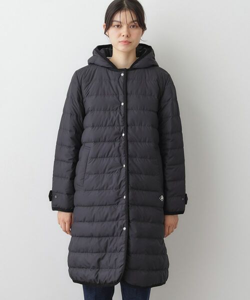 Dessin / デッサン ダウンジャケット・ベスト | 【撥水・2WAY】ミュラーダウンコートロング丈 | 詳細24