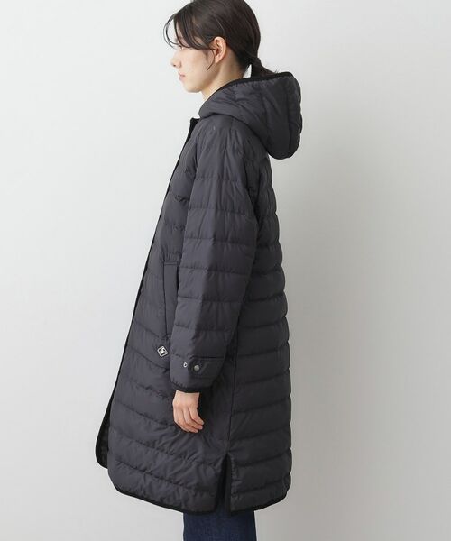 Dessin / デッサン ダウンジャケット・ベスト | 【撥水・2WAY】ミュラーダウンコートロング丈 | 詳細25