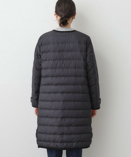 Dessin / デッサン ダウンジャケット・ベスト | 【撥水・2WAY】ミュラーダウンコートロング丈 | 詳細28