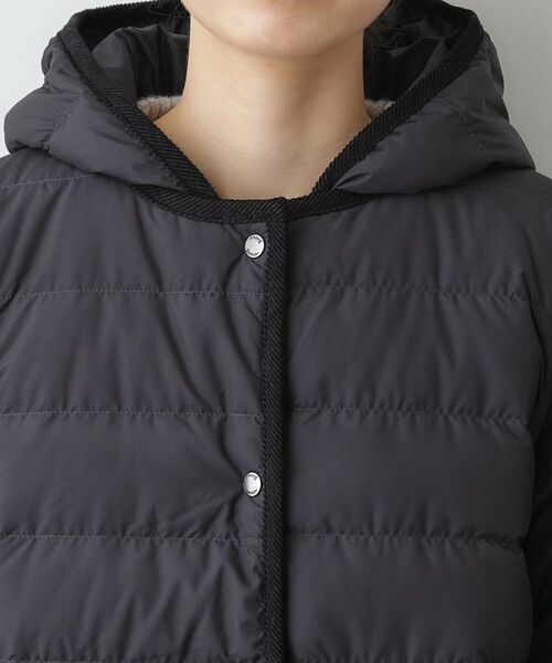 Dessin / デッサン ダウンジャケット・ベスト | 【撥水・2WAY】ミュラーダウンコートロング丈 | 詳細29