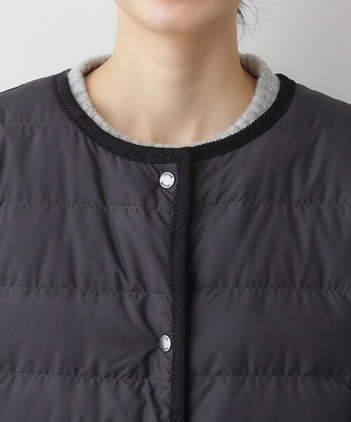 Dessin / デッサン ダウンジャケット・ベスト | 【撥水・2WAY】ミュラーダウンコートロング丈 | 詳細30