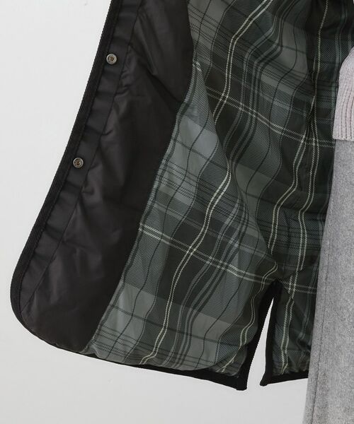 Dessin / デッサン ダウンジャケット・ベスト | 【撥水・2WAY】ミュラーダウンコートロング丈 | 詳細6