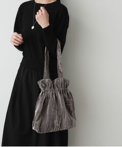 Dessin / デッサン トートバッグ | 2WAYベロアトートバッグ