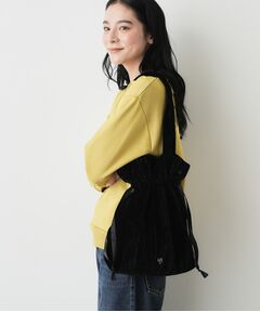 Dessin / デッサン トートバッグ | 2WAYベロアトートバッグ