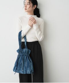 Dessin / デッサン トートバッグ | 2WAYベロアトートバッグ