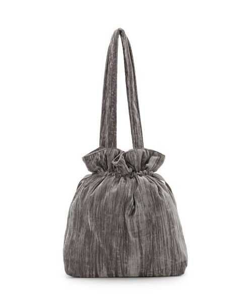 Dessin / デッサン トートバッグ | 2WAYベロアトートバッグ | 詳細11